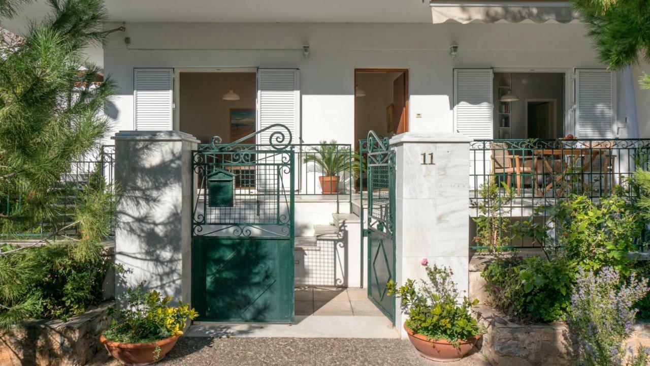 Glyfada Central Exteriör bild